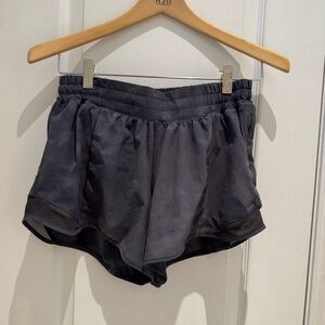 Lululemon Grey Shorts